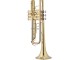 Trompeta Jupiter JTR 500 Q (Gold/Silver)