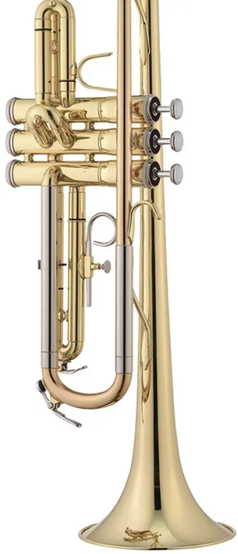 Trompeta Jupiter JTR 500 Q (Gold/Silver)