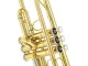 Trompeta Jupiter JTR 500 Q (Gold/Silver)