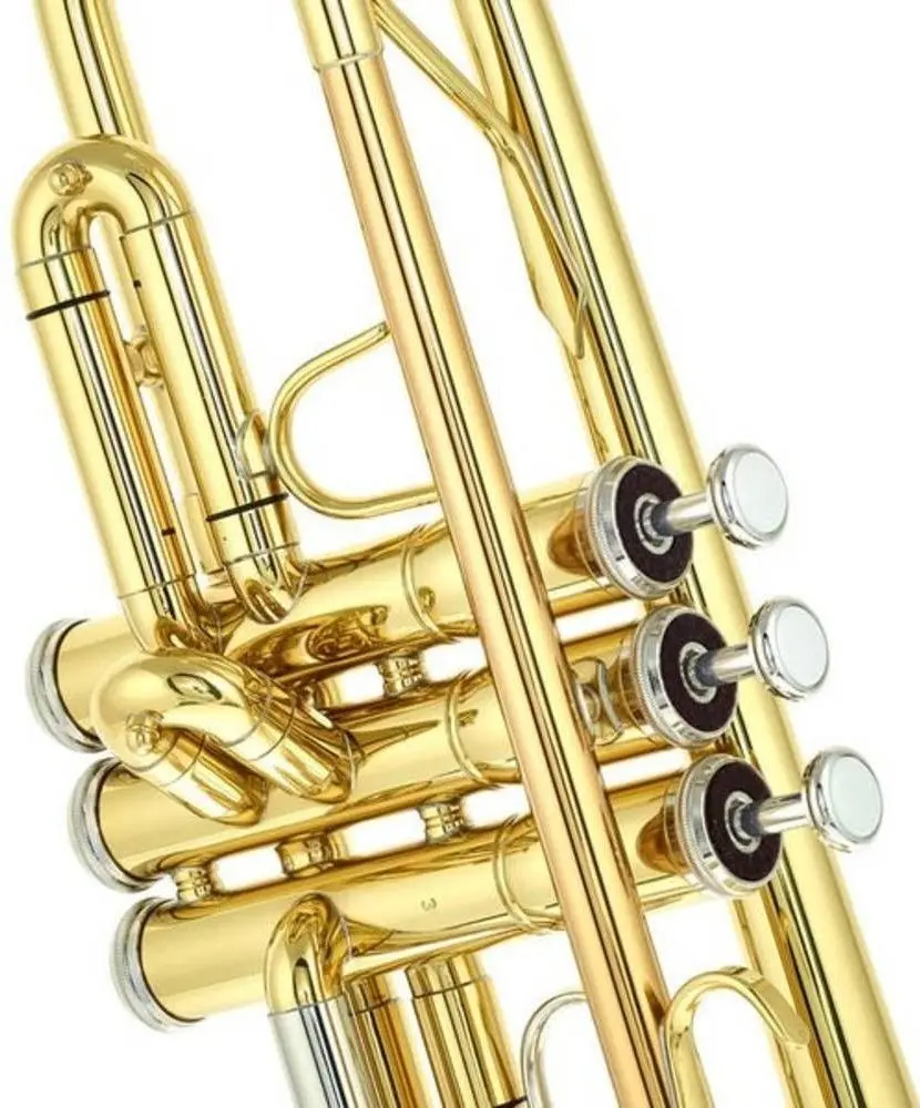 Trompeta Jupiter JTR 500 Q (Gold/Silver)