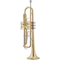 Trompeta Jupiter JTR 500 Q (Gold/Silver)