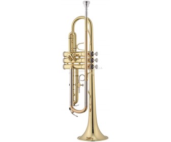 Trompeta Jupiter JTR 500 Q (Gold/Silver)