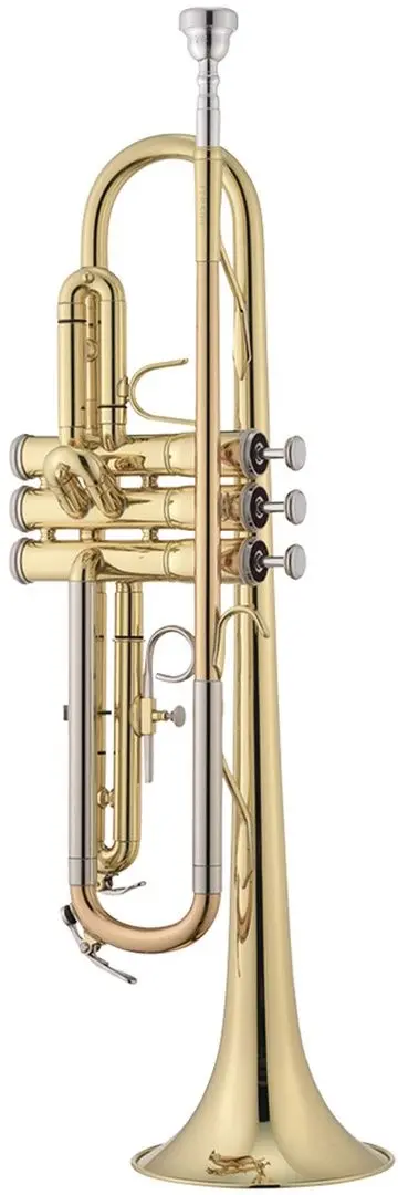 Trompeta Jupiter JTR 500 Q (Gold/Silver)
