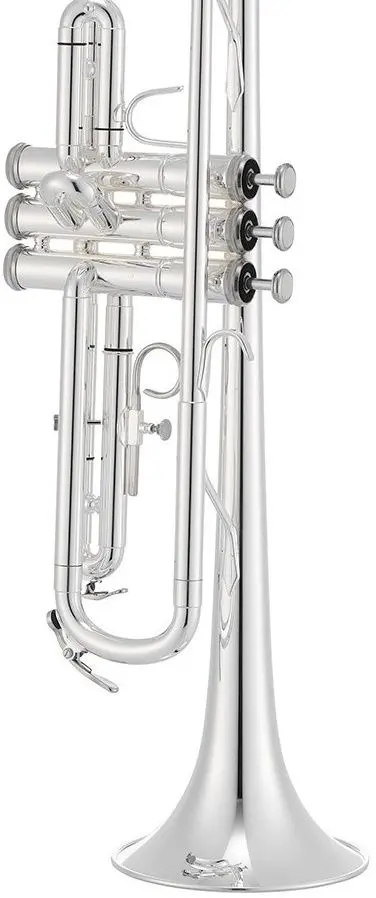Trompeta Jupiter JTR 500 SQ (Silver)