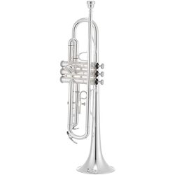 Trompeta Jupiter JTR 500 SQ (Silver)