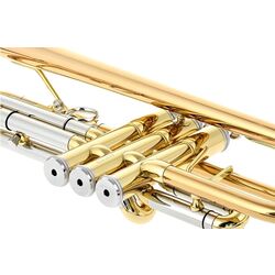Труба Jupiter JTR 700 Q (Gold/White) Thumb