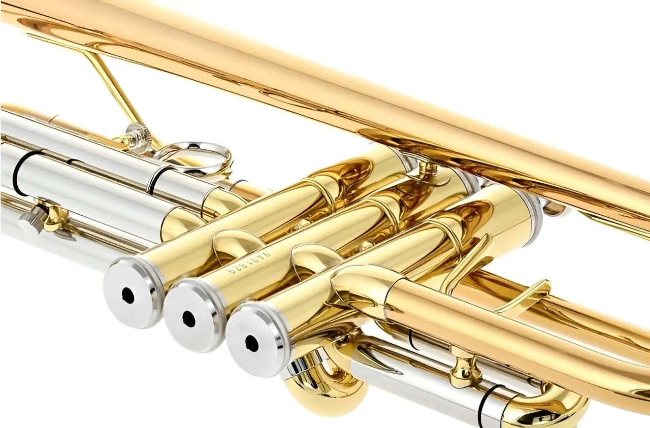 Труба Jupiter JTR 700 Q (Gold/White)