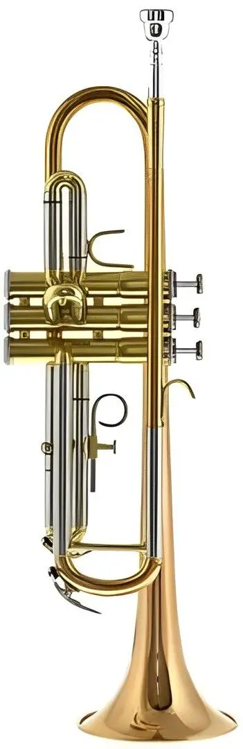 Труба Jupiter JTR 700 Q (Gold/White)