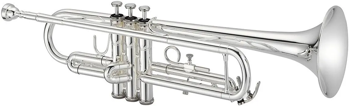 Труба Jupiter JTR 700 RSQ (Silver)