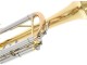 Trompeta Jupiter JTR701Q (Gold/Silver)