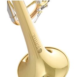 Trompeta Jupiter JTR701Q (Gold/Silver) Thumb