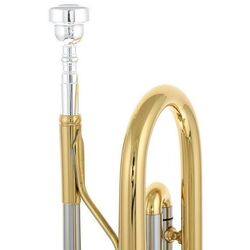 Trompeta Jupiter JTR701Q (Gold/Silver) Thumb