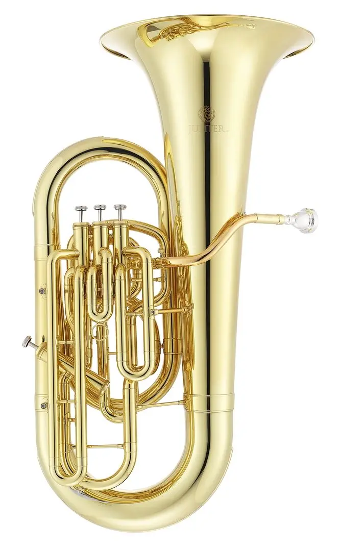 Туба Jupiter JCB-376L (Gold)