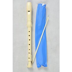 Blockflute Parrot PR 01 (Beige) Thumb