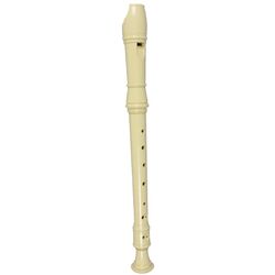 Blockflute Parrot PR 01 (Beige)