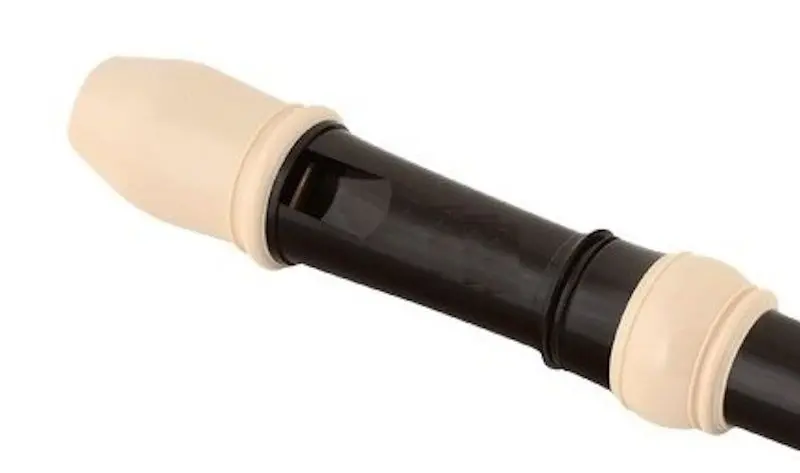 Blockflute Parrot PR 02 AL (Beige/Black)