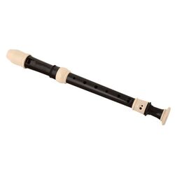 Blockflute Parrot PR 02 AL (Beige/Black)