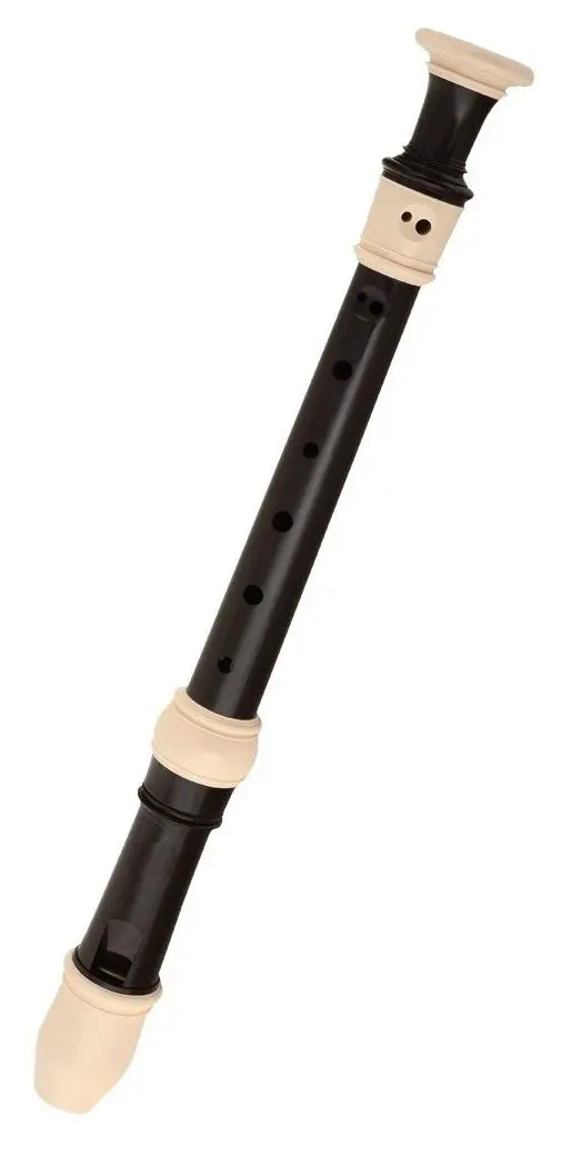 Blockflute Parrot PR 02 AL (Beige/Black)