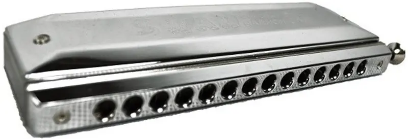 Muzicuta Parrot SW 1456 (Silver)