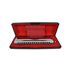 Muzicuta Parrot SW1664 (Silver)