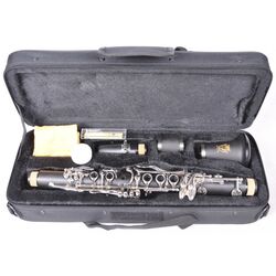 Clarinet Parrot 125 Picollo Thumb
