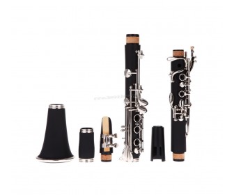 Clarinet Parrot 7401 A (Black)