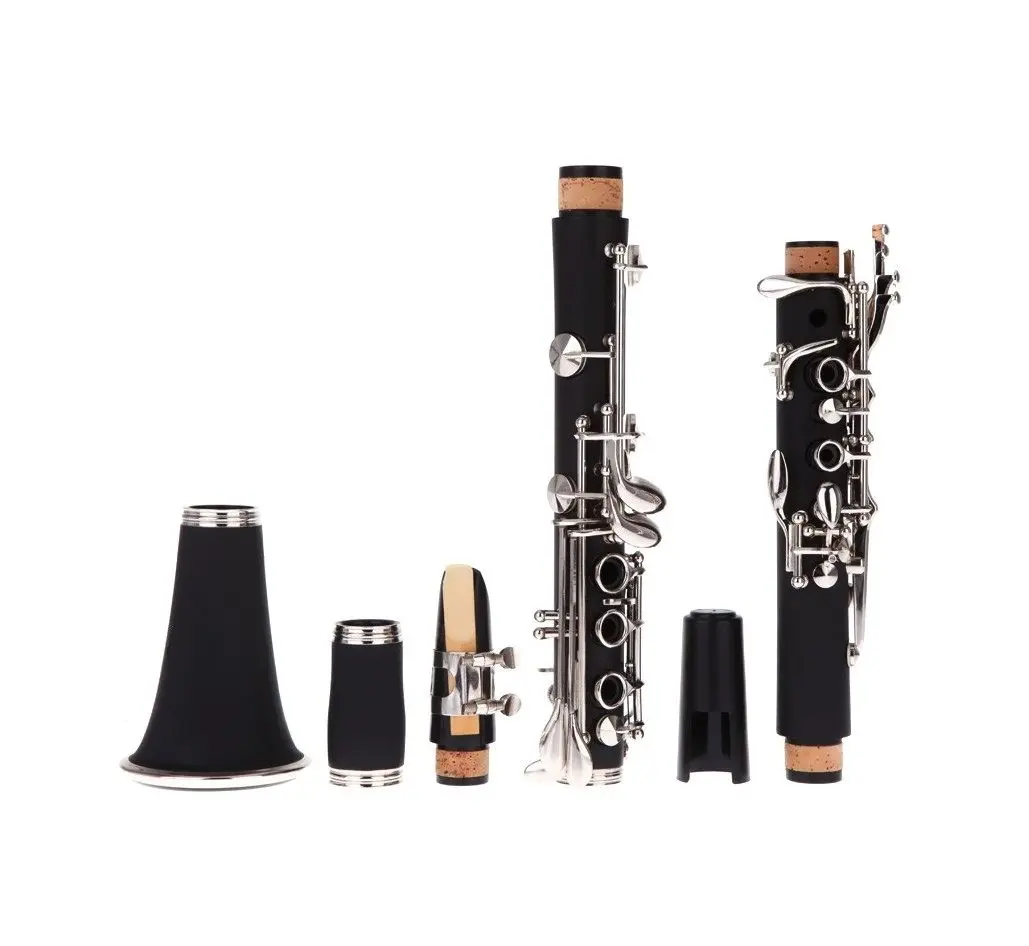 Clarinet Parrot 7401 A (Black)
