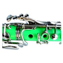 Кларнет Parrot 7401 C (Green) Thumb