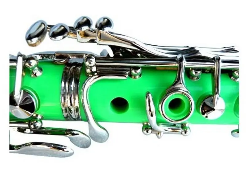 Кларнет Parrot 7401 C (Green)