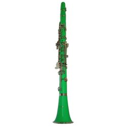 Clarinet Parrot 7401 C (Green)