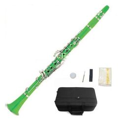 Кларнет Parrot 7401 C (Green) Thumb