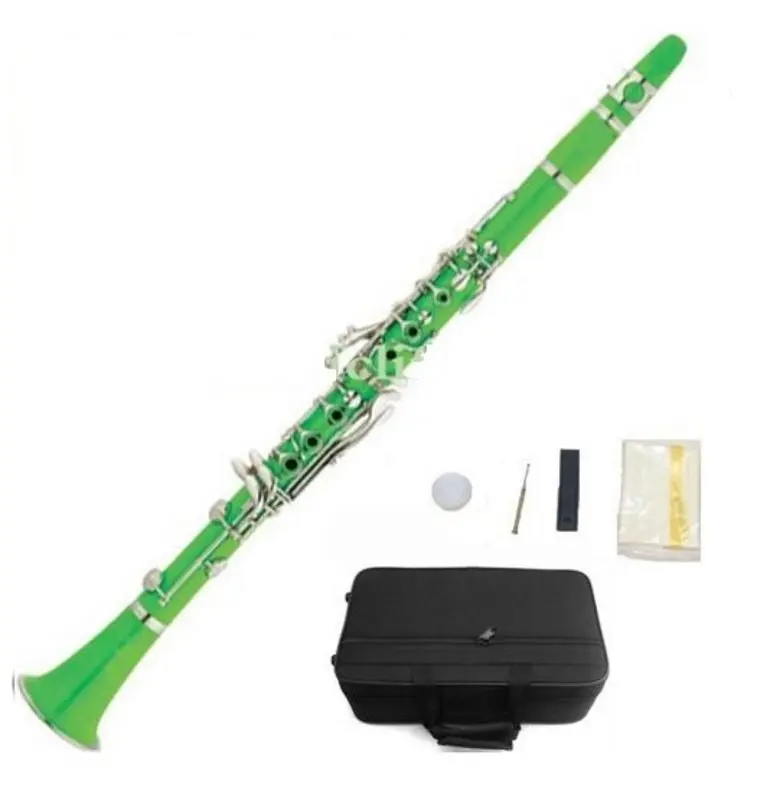 Кларнет Parrot 7401 C (Green)