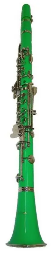 Кларнет Parrot 7401 C (Green)
