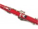 Clarinet Parrot 7401 C (Red)