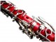 Clarinet Parrot 7401 C (Red)