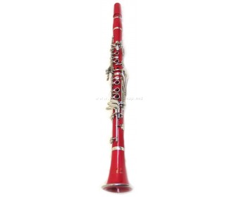 Clarinet Parrot 7401 C (Red)