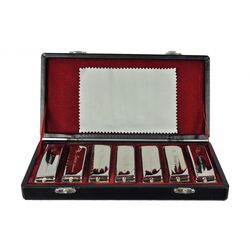 Set muzicute Parrot SW1020-7T (Silver)