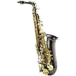 Saxofon Parrot 6430 BN (Gold/Black)