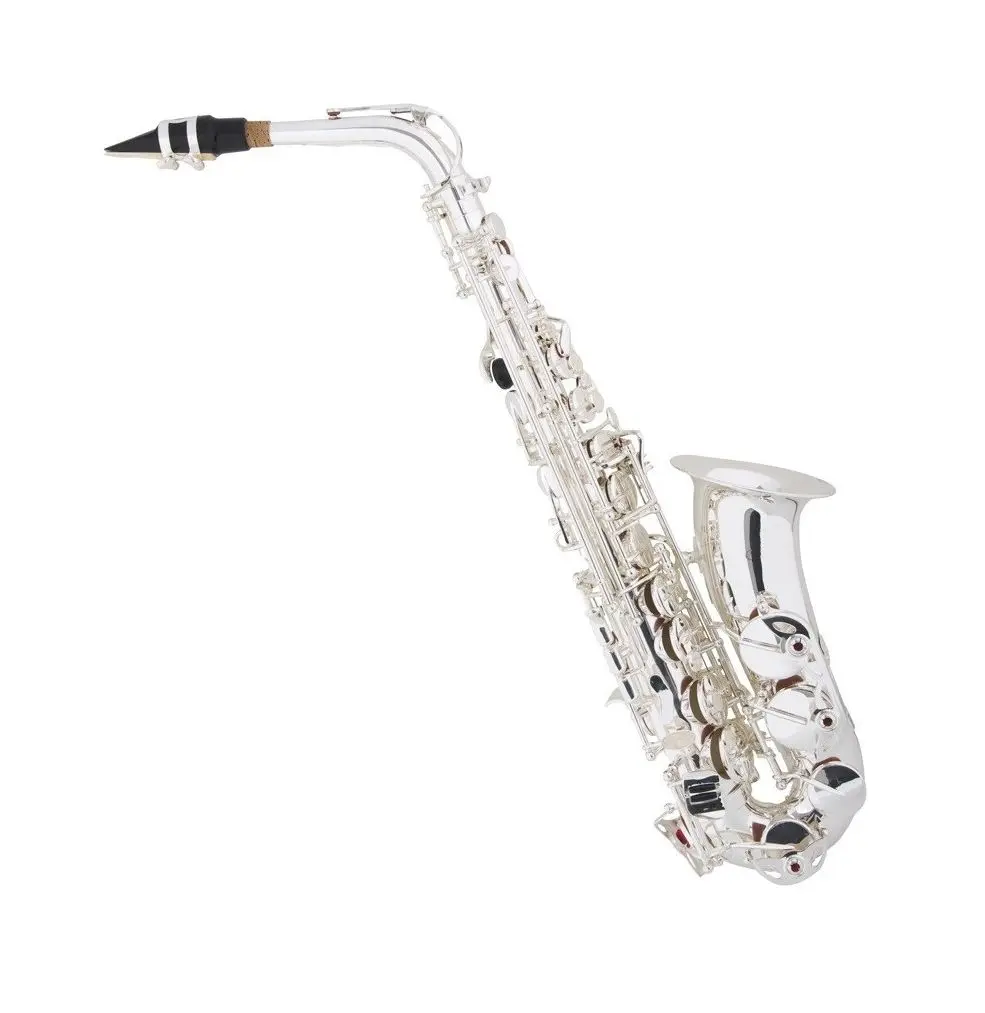 Саксофон Parrot 6430 S (Silver)