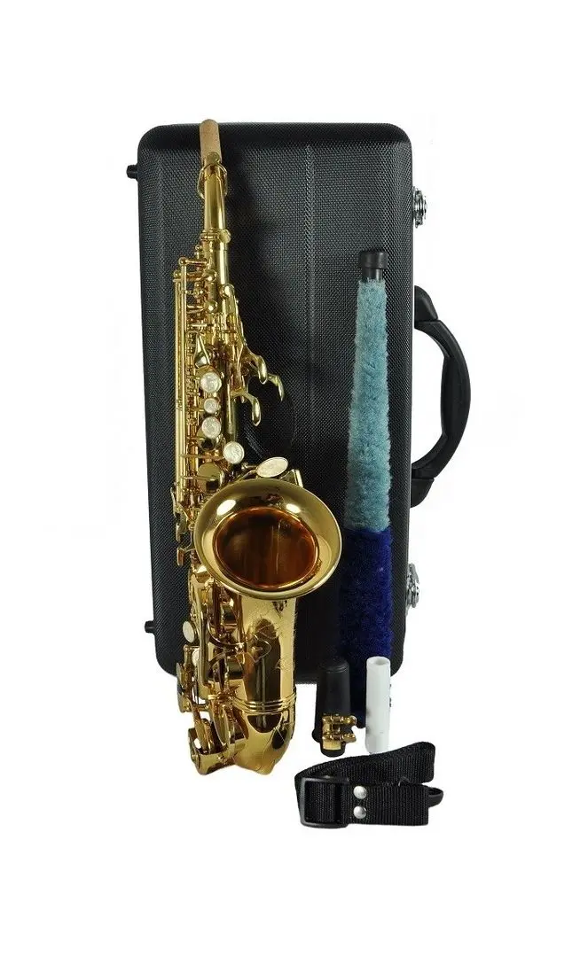 Saxofon Parrot 6433-1L (Gold) - 2