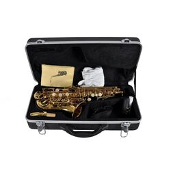 Saxofon Parrot 6433-1L (Gold) Thumb