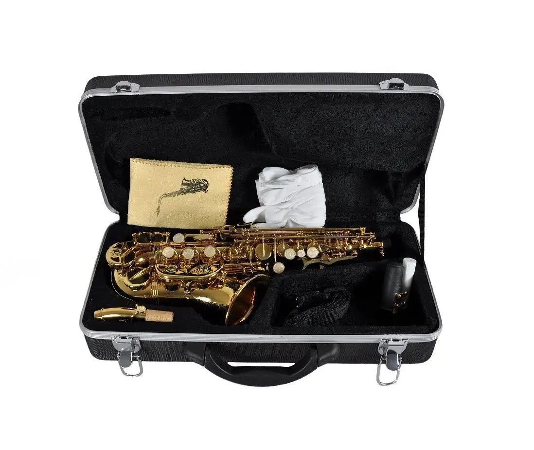 Saxofon Parrot 6433-1L (Gold) - 3
