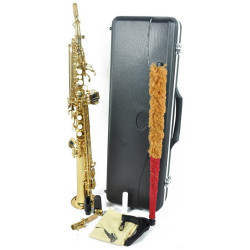 Saxofon Parrot 6433 L (Gold) Thumb