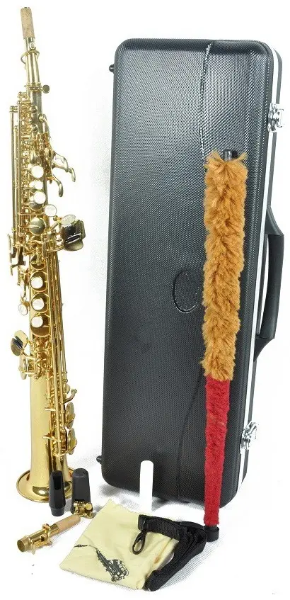 Saxofon Parrot 6433 L (Gold) - 2