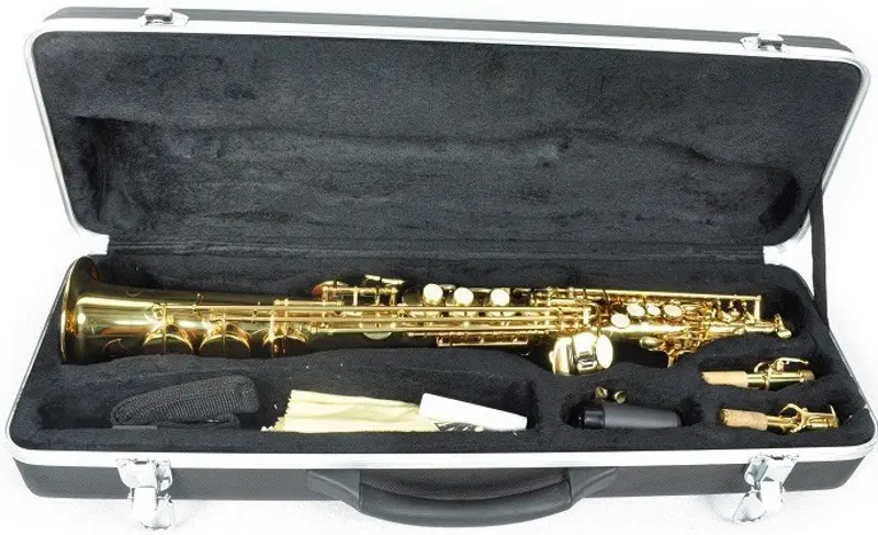 Saxofon Parrot 6433 L (Gold) - 3