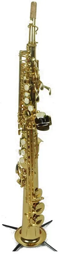 Saxofon Parrot 6433 L (Gold)