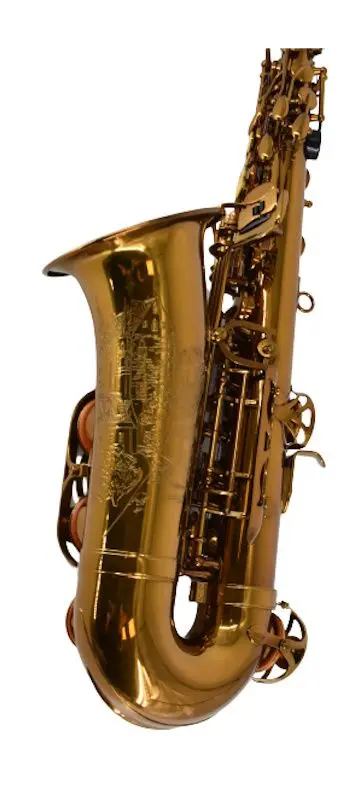 Saxofon Parrot RL166 (Rose Gold)