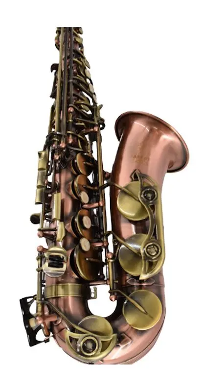 Saxofon Parrot RL167 (Red)