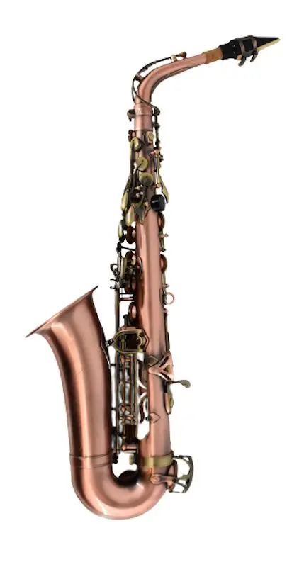 Saxofon Parrot RL167 (Red)