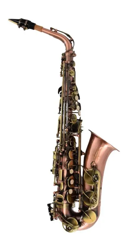 Saxofon Parrot RL167 (Red)